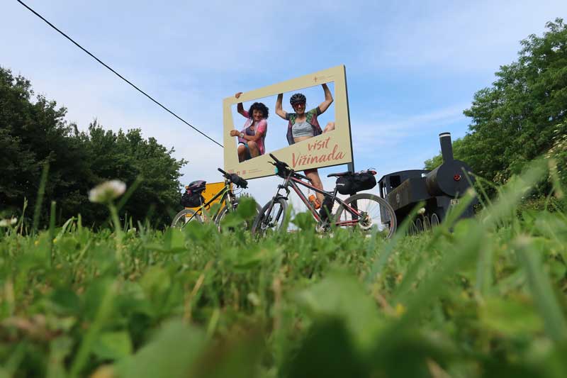Viaggio Istria Parenzana bike tour cicloturismo travel eco Croazia Croatia