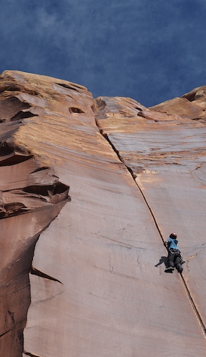 Viaggio tour Stati Uniti arrampicata Extreme Sports Mountain Climbing