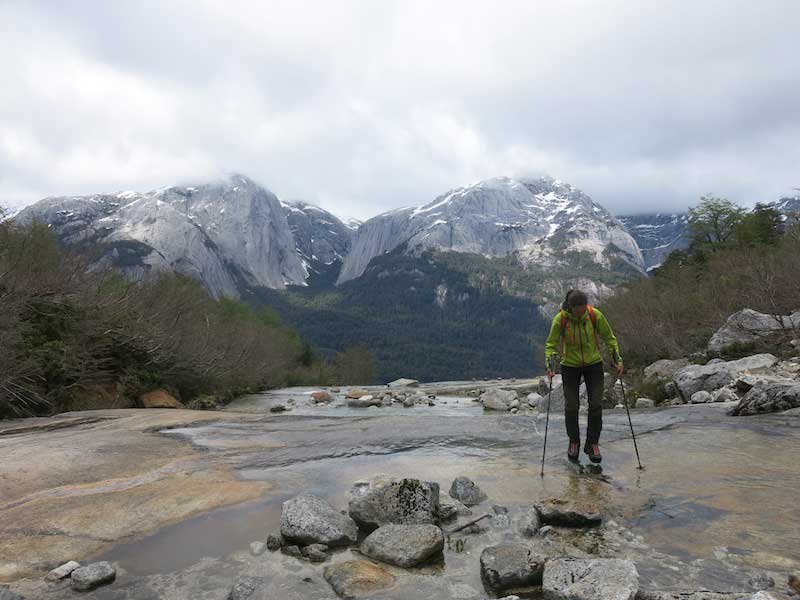Viaggio trekking Patagonia tour travel avventura adventours Argentina Cile Carretera Austral El Chalten