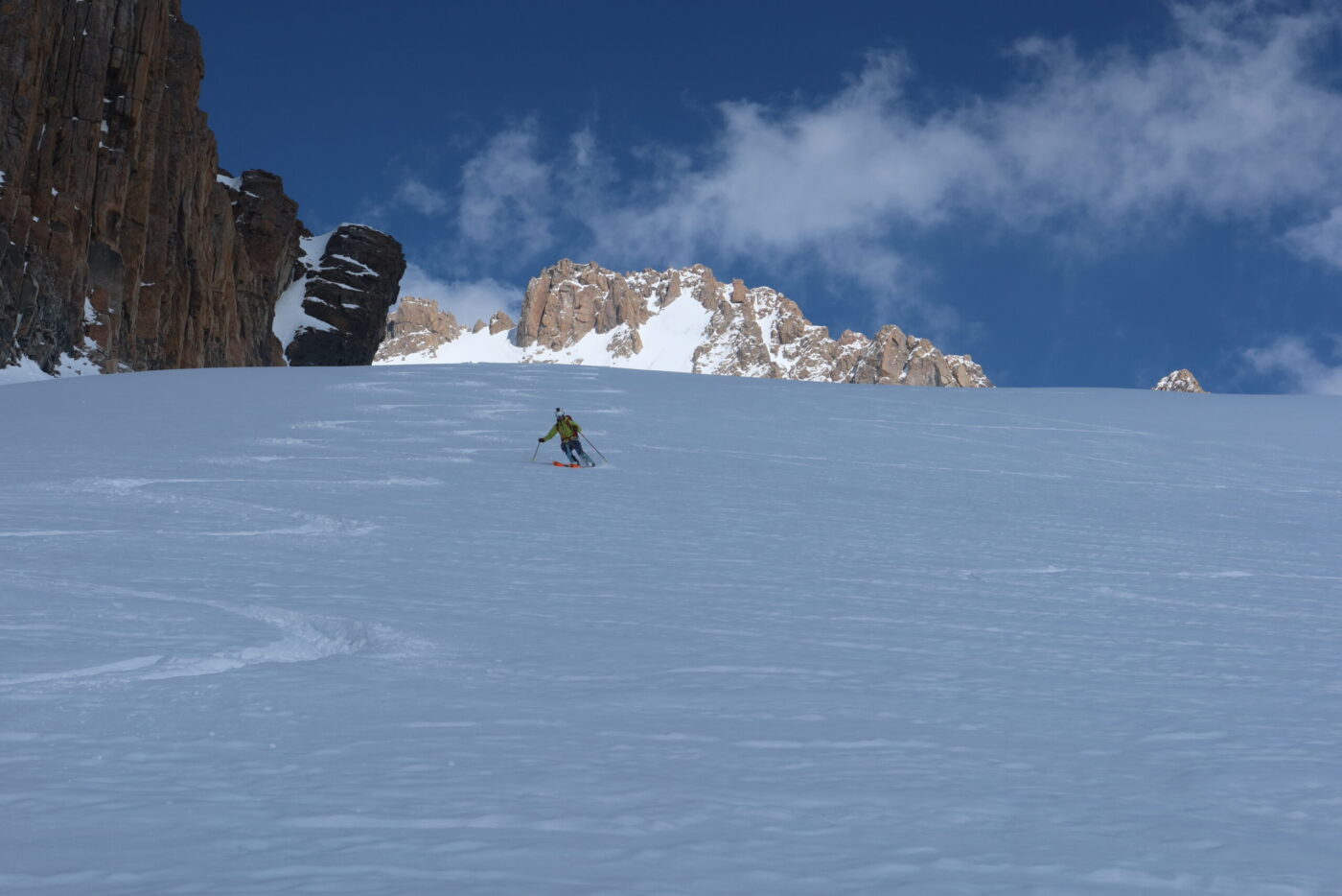 Viaggio Kirghizistan ski tour sci alpinismo travel Adventours adventure Tien Shan Suek travel designer