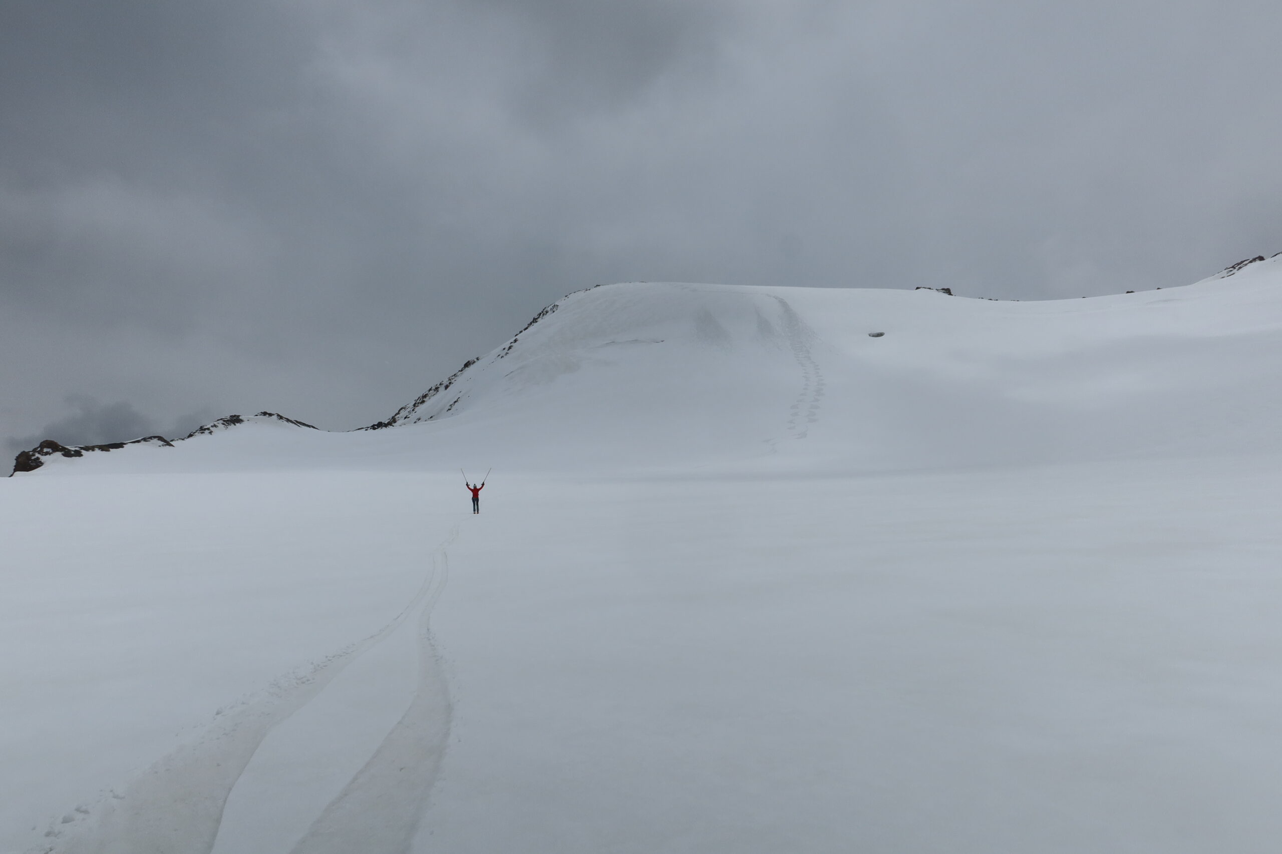Viaggio Kirghizistan ski tour sci alpinismo travel Adventours adventure Tien Shan Suek