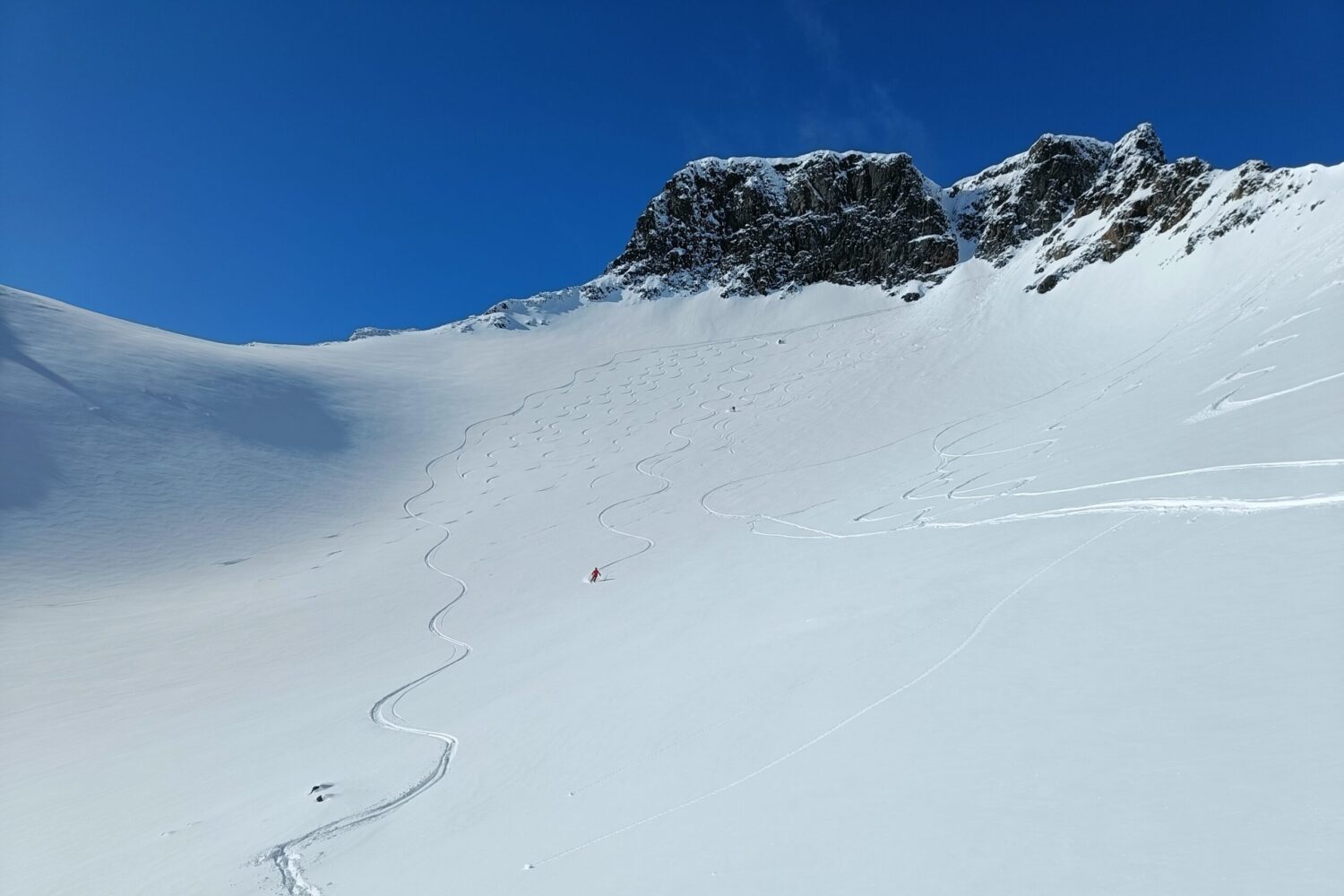Viaggio sci escursionismo backcountry ski tour travel sci di fondo avventura adventure Svezia Kungsleden Kebnekaise Abisko Kiruna aurora