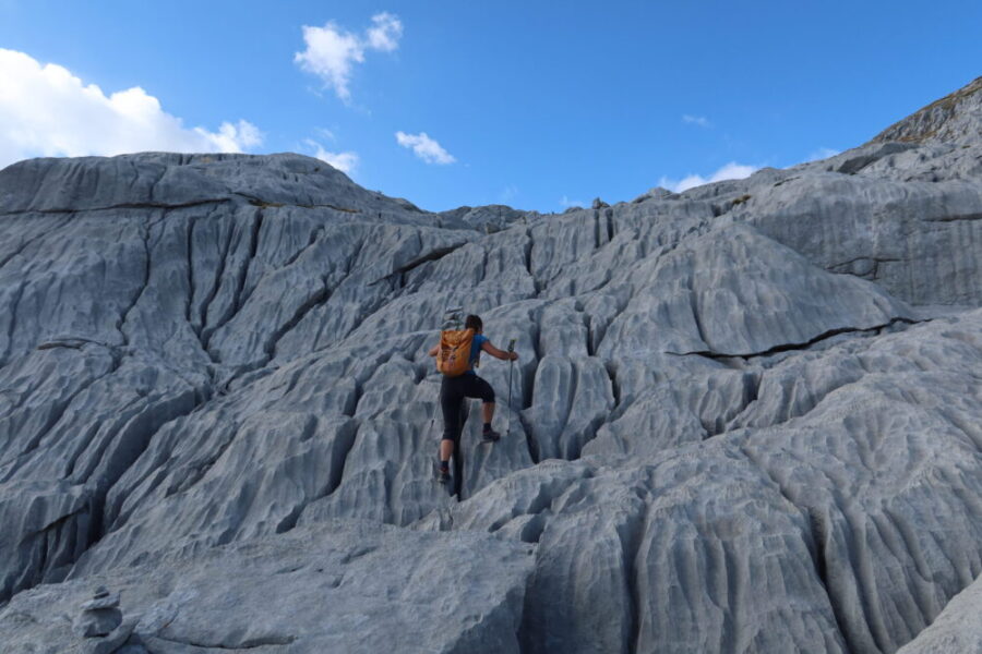 Viaggio trekking Balcani Albania peak of the balkans Theth Valbona Travel hike